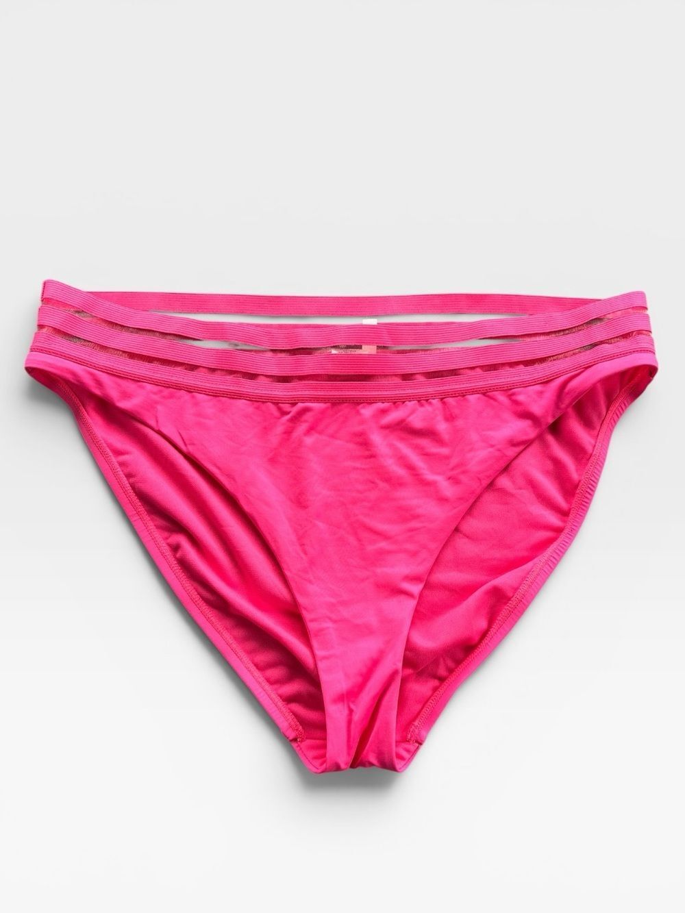 🎉5 for $45🎉 Gibson Latimer Bottom bikini swim size XL hot pink